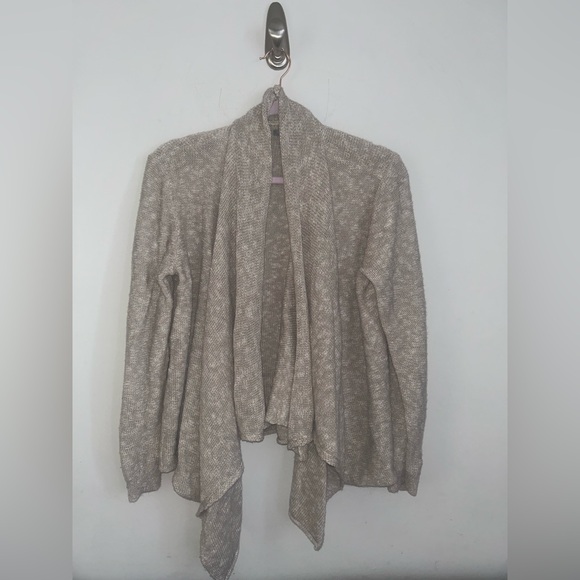aerie Sweaters - Aerie Open Waterfall Front Cardigan Size Large